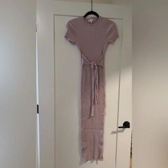chinese dress ladies Pink Bodycon Maxi Dress main image 0